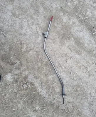 Mercedes-Benz E W212 Oil level dip stick A6511466Q02