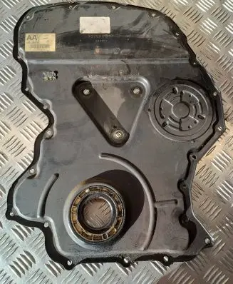 Ford Mondeo Mk III Timing belt guard (cover) XS7Q6019AC