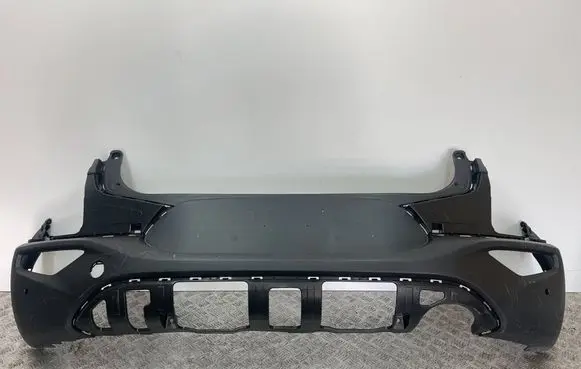 Rear bumper