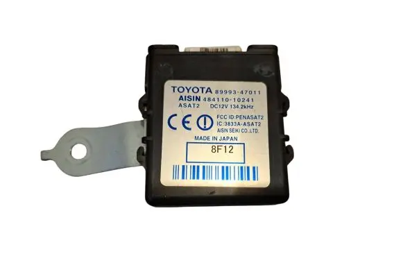 Toyota Prius (XW20) Other control units/modules 8999347011 48411010241