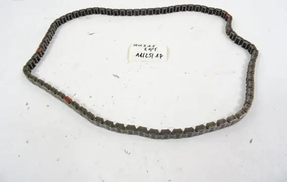Nissan Qashqai Timing chain (engine) 