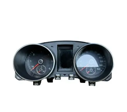 Volkswagen Golf VI Speedometer (instrument cluster) 5K0920971A