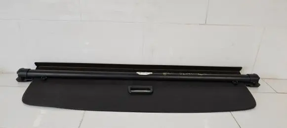 Volkswagen Golf V Parcel shelf load cover 1K9867871B