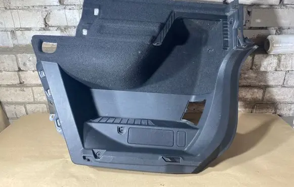 Volkswagen Tiguan Trunk/boot side trim panel 5NA867427