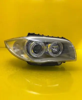 BMW 1 E81 E87 Headlight/headlamp 6924490-12