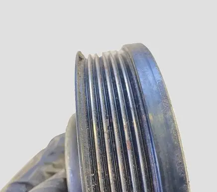 Audi A4 S4 B8 8K Crankshaft pulley