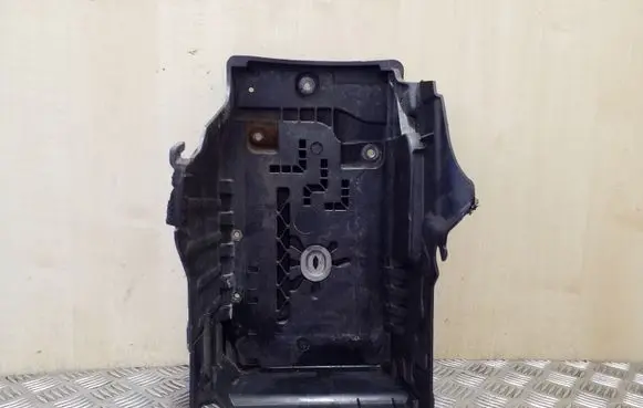 Volvo S80 Battery box tray 31201040 6G9N10757AE 31201029