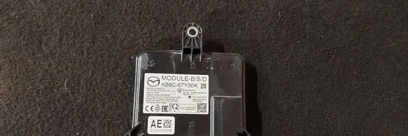 Mazda CX-5 II Blind spot module KB8C67Y30K