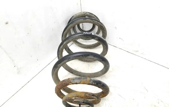 Opel Astra J Rear coil spring