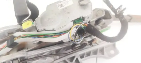 Steering wheel lock