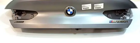 BMW 8 G16 Tailgate/trunk/boot lid 9464912 41009464912