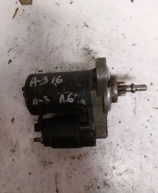 Audi A3 S3 8L Starter motor