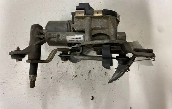 Peugeot 407 Wiper motor 3397020875 9661812180