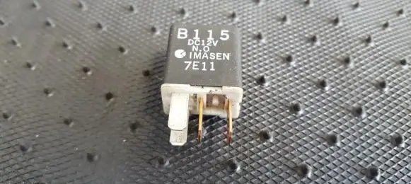 Mazda MX-5 NB Miata Other relay DC12V B115