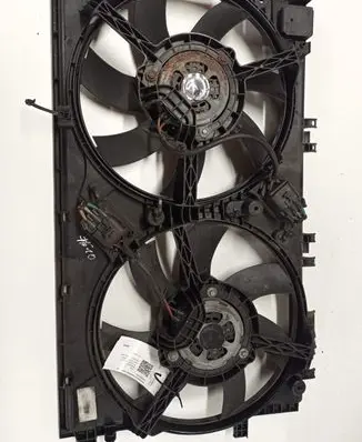 Opel Insignia A Fan set 13241739 13223018 P8658004