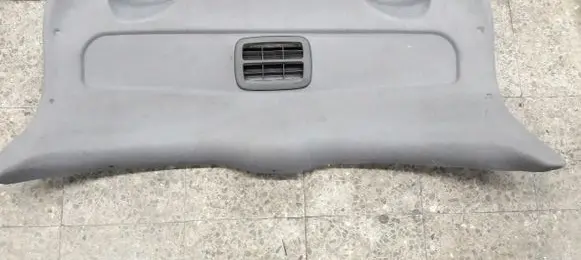 Citroen Xsara Picasso Tailgate/trunk upper cover trim 