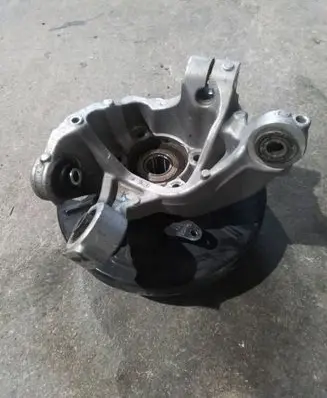 Subaru Outback (BT) Rear wheel hub