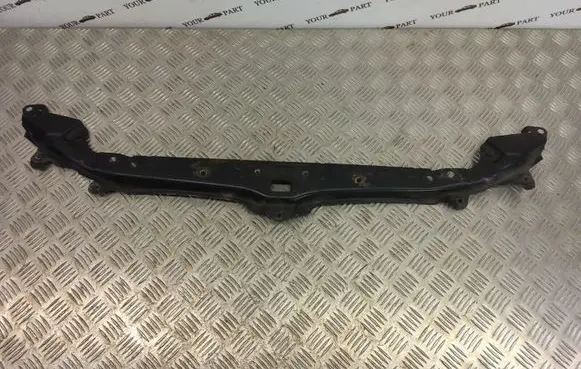 BMW 5 E60 E61 Top upper radiator support slam panel 7163462