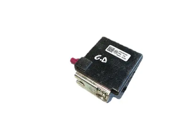 Volkswagen PASSAT B7 Aerial antenna amplifier 3G9035534