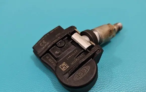 Tire pressure sensor