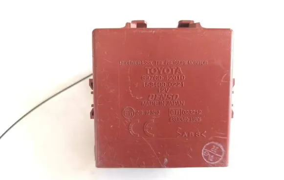 Toyota RAV 4 (XA30) Tire pressure control unit 8976042010