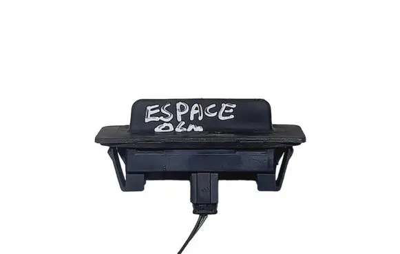 Tailgate opening switch