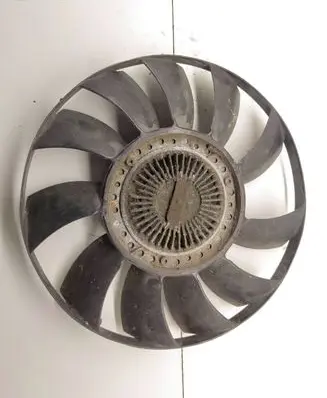 Audi A6 S6 C6 4F Fan impeller 059121