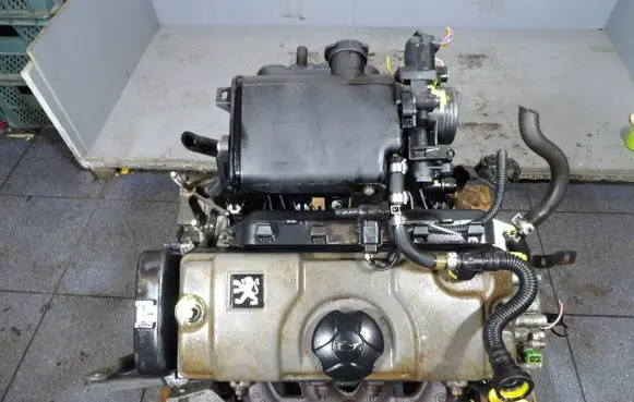Peugeot 206 CC Engine HFZ10FP50