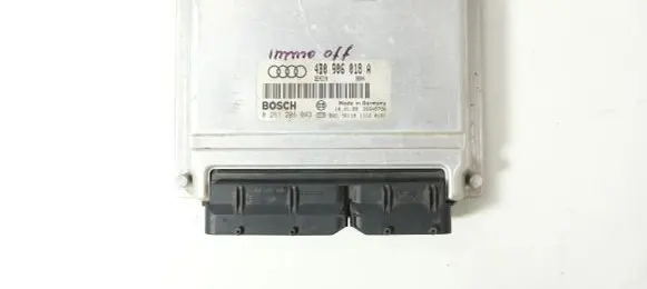 Audi A6 S6 C5 4B Engine control unit/module 4B0906018A