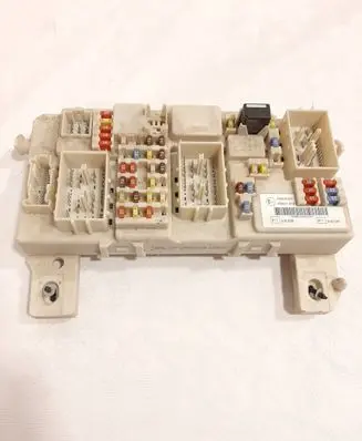 Ford C-MAX I Comfort/convenience module 7M5T14A073DB 7M5T14014 F0328C