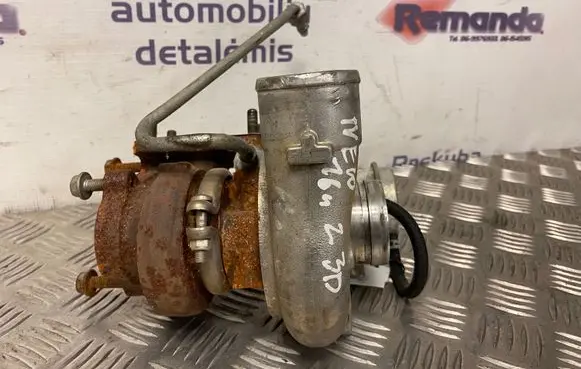 Iveco Daily 6th gen Turbo 504340181