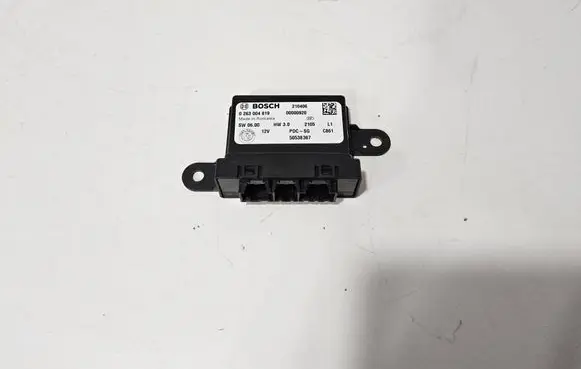 Alfa Romeo Giulia Parking PDC control unit/module 50538367 0263004819