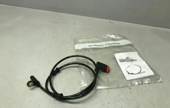 ABS rear brake sensor