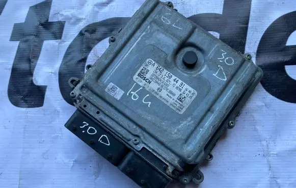 Mercedes-Benz ML W164 Engine control unit/module A6421504491 6421504491
