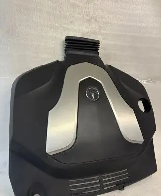 Mercedes-Benz GLE (W166 - C292) Engine cover (trim) A6420107008