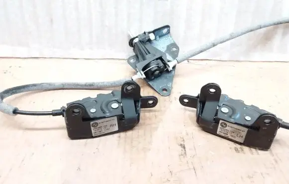 BMW X5 E70 Tailgate/trunk/boot lock/catch/latch 975827104 988586106