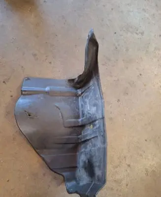 Citroen Jumper Pickup box liner 1340380080 4755