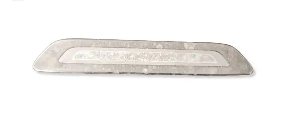 Volkswagen Touareg II sill trim set (inner) 7P6853173J