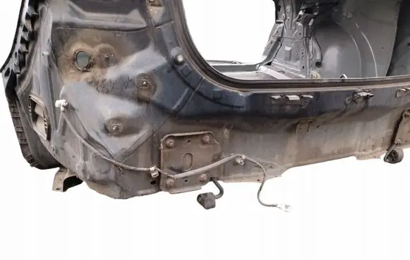 Mazda 6 Rear bodywork 