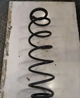Renault Laguna II Rear coil spring