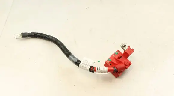 BMW X5M E70 Positive cable (battery) 9217004 9217003