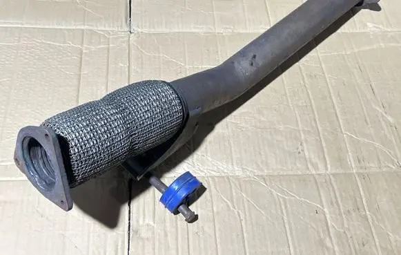 Volvo S90, V90 Exhaust flexible connection 31319847 17117