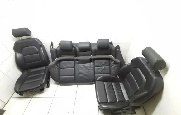 Audi A6 Allroad C6 Seat set 8E081106BS 8E081105BS 4F0880442B