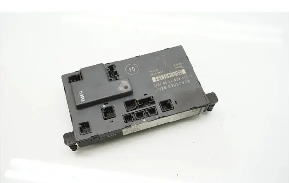 Mercedes-Benz E W211 Door control unit/module 2118701126