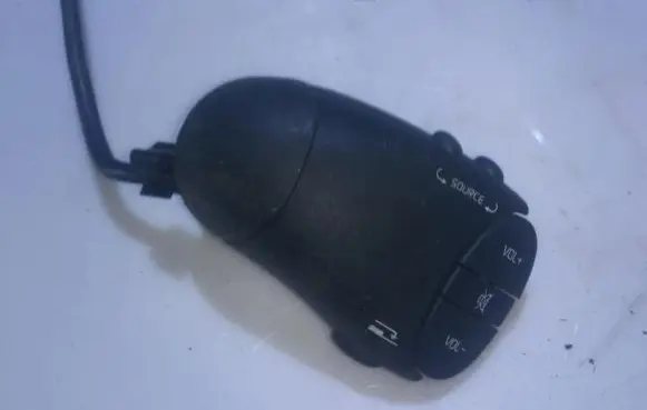 Renault Megane I Multifunctional control switch/knob 