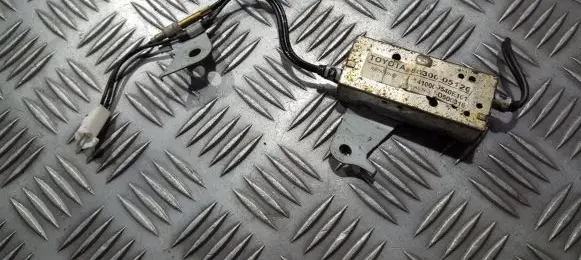 Antenna control unit