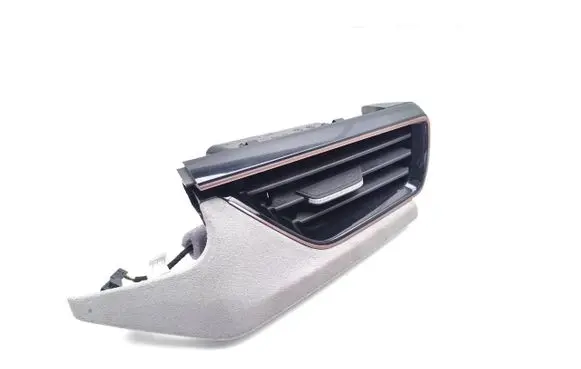 Skoda Scala Dashboard side air vent grill/cover trim 655819702K 656947193