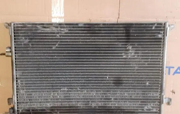 Saab 9-3 Ver2 A/C cooling radiator (condenser) 871873U