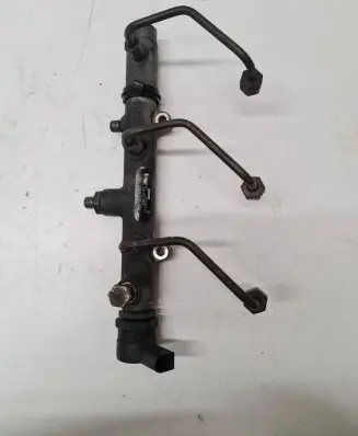 Audi A4 S4 B7 8E 8H Fuel main line pipe 059130090J 059130023J 00R001823