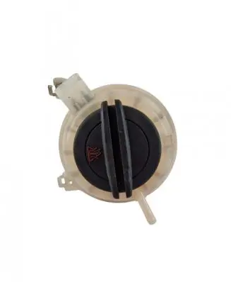 Volkswagen Up Coolant expansion tank/reservoir 1S0121407E